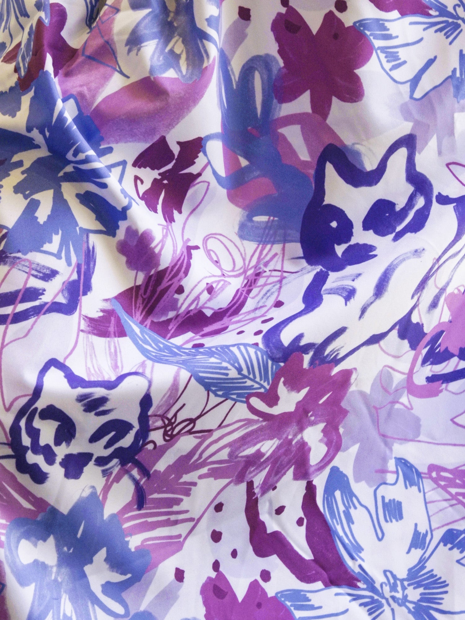 Jardín de Tigres - TRAZOS