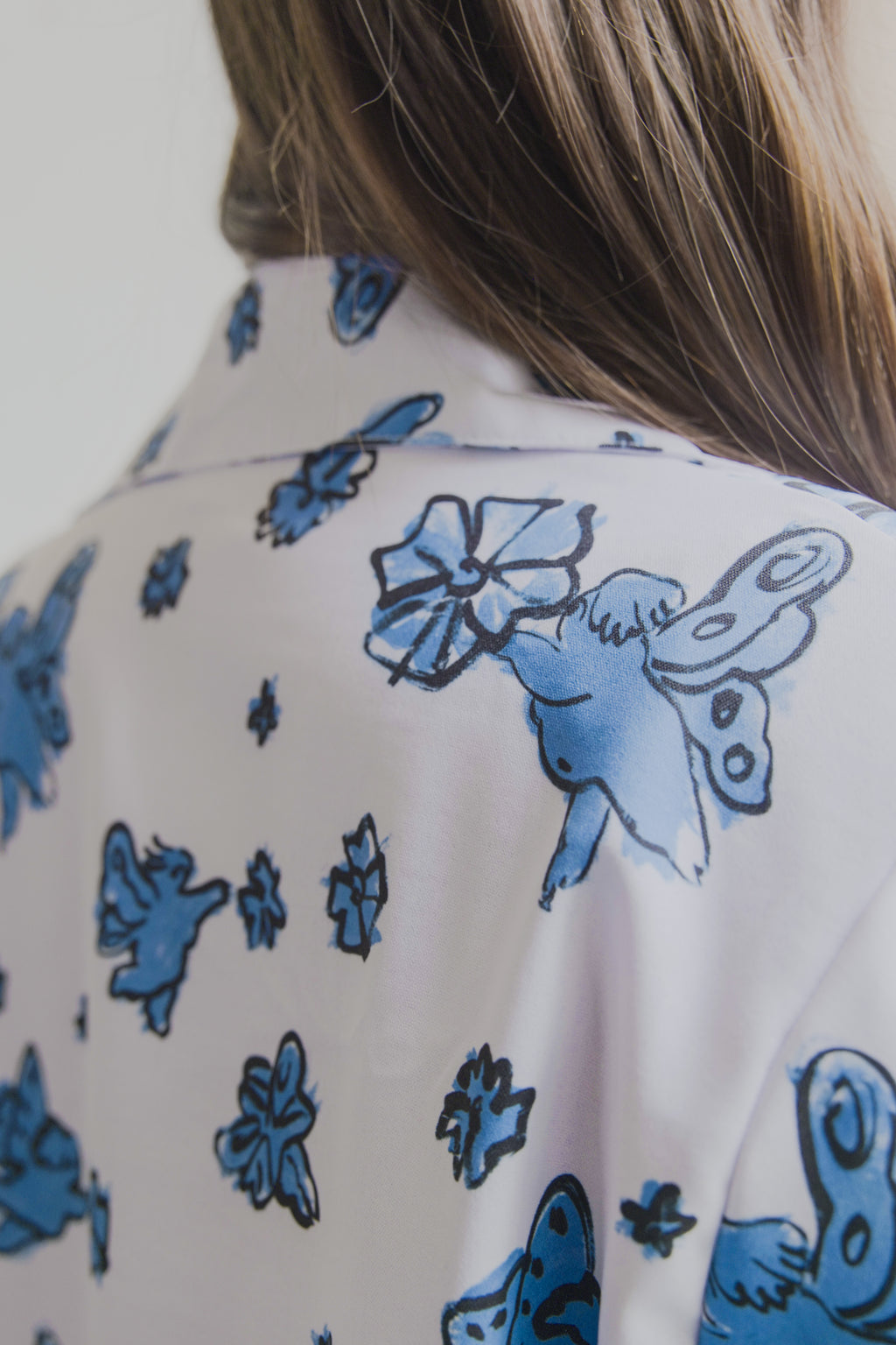 Camisa de manga larga Hadas - TRAZOS