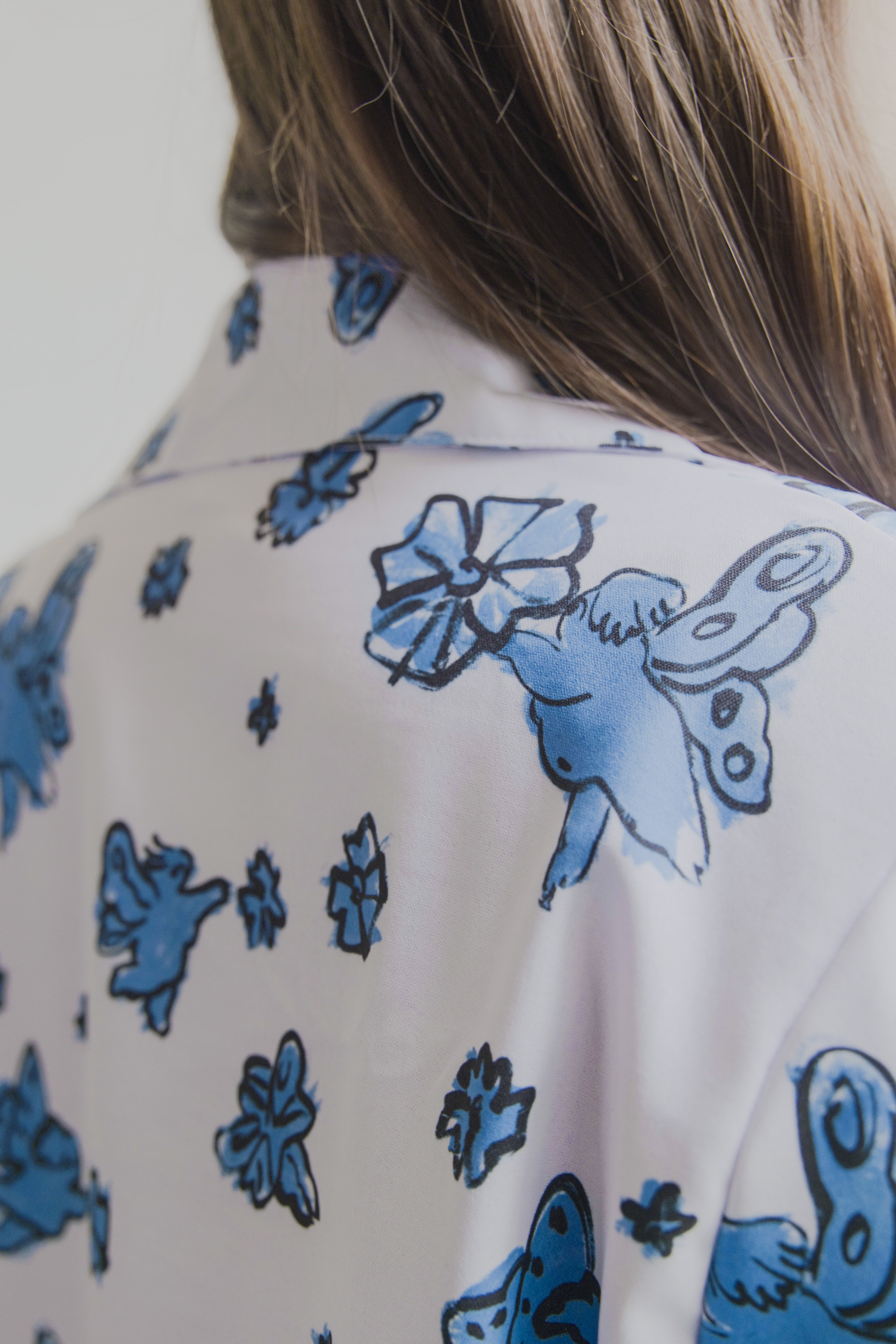 Camisa de manga larga Hadas - TRAZOS