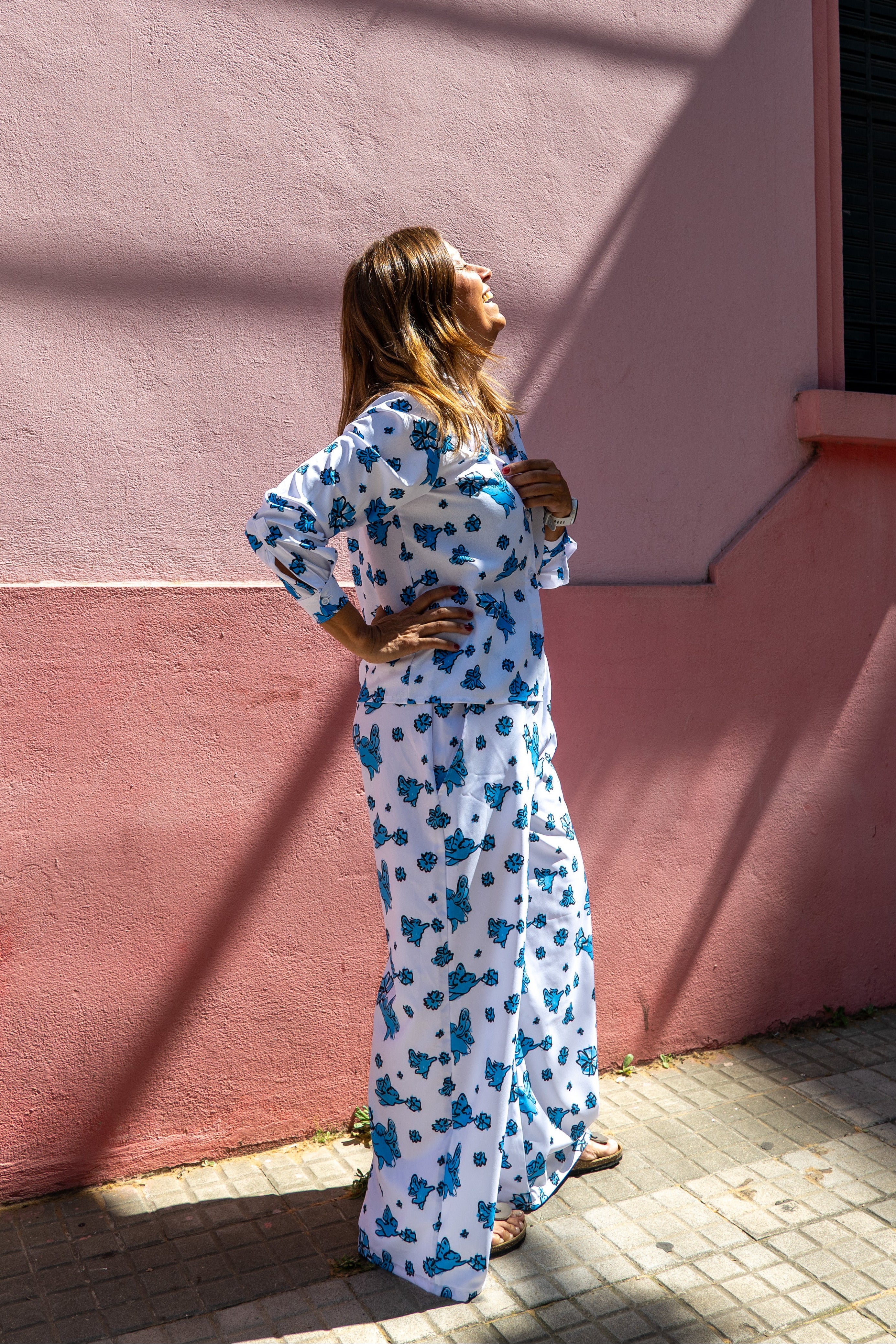 Camisa de manga larga Hadas - TRAZOS